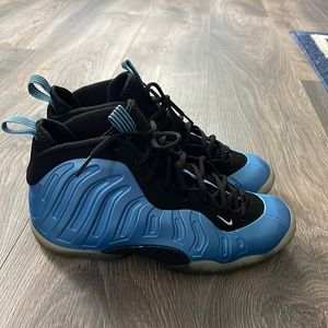 Nike foamposite